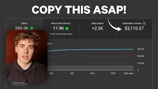 I Make Money With Faceless AI Brainrot Videos (copy me)