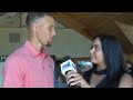 Steph Curry Interview at The American Century Championship 2017