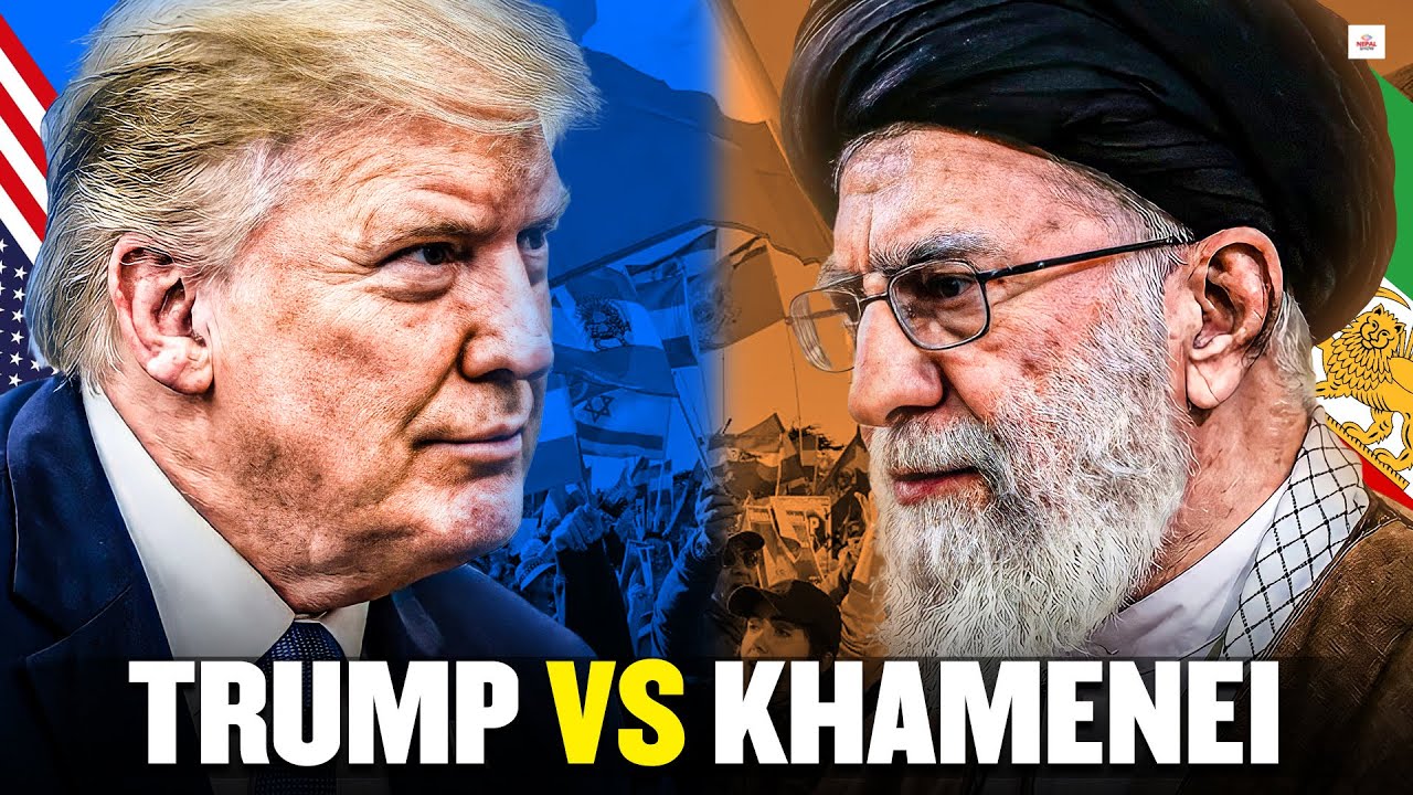 ट्रम्पलाई भेनेजुयलाजस्तो सजिलो छैन इरान ।। Iran