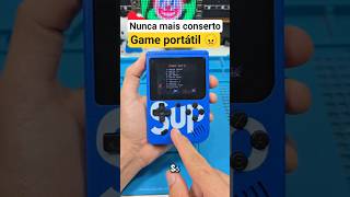 Me arrependi de pegar esse game portátil #shorts #short #ytshorts #apple #iphone #viral #fyp #yt #fy