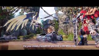 Darksiders HD playthrough pt38