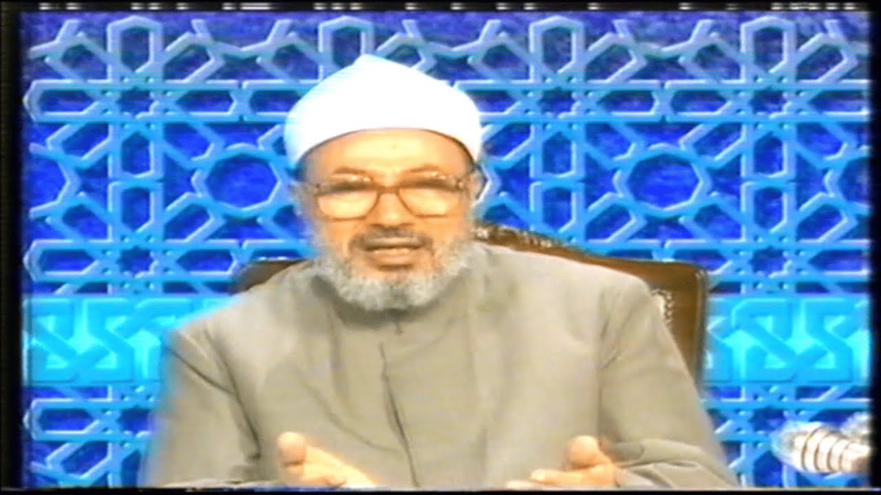 فتاوى حول | عمليات التجميل - التمثيل - القتل الخطأ | العلامة الشيخ يوسف القرضاوي