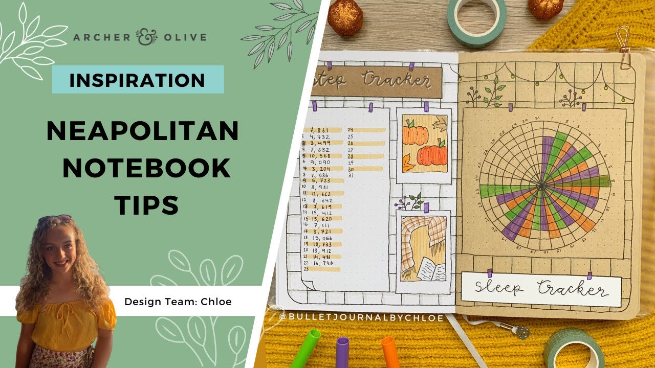 Bullet Journal Themes That Cross Page Colors | 2022 Bullet Journal Set Up