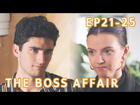 The Boss Affair poster