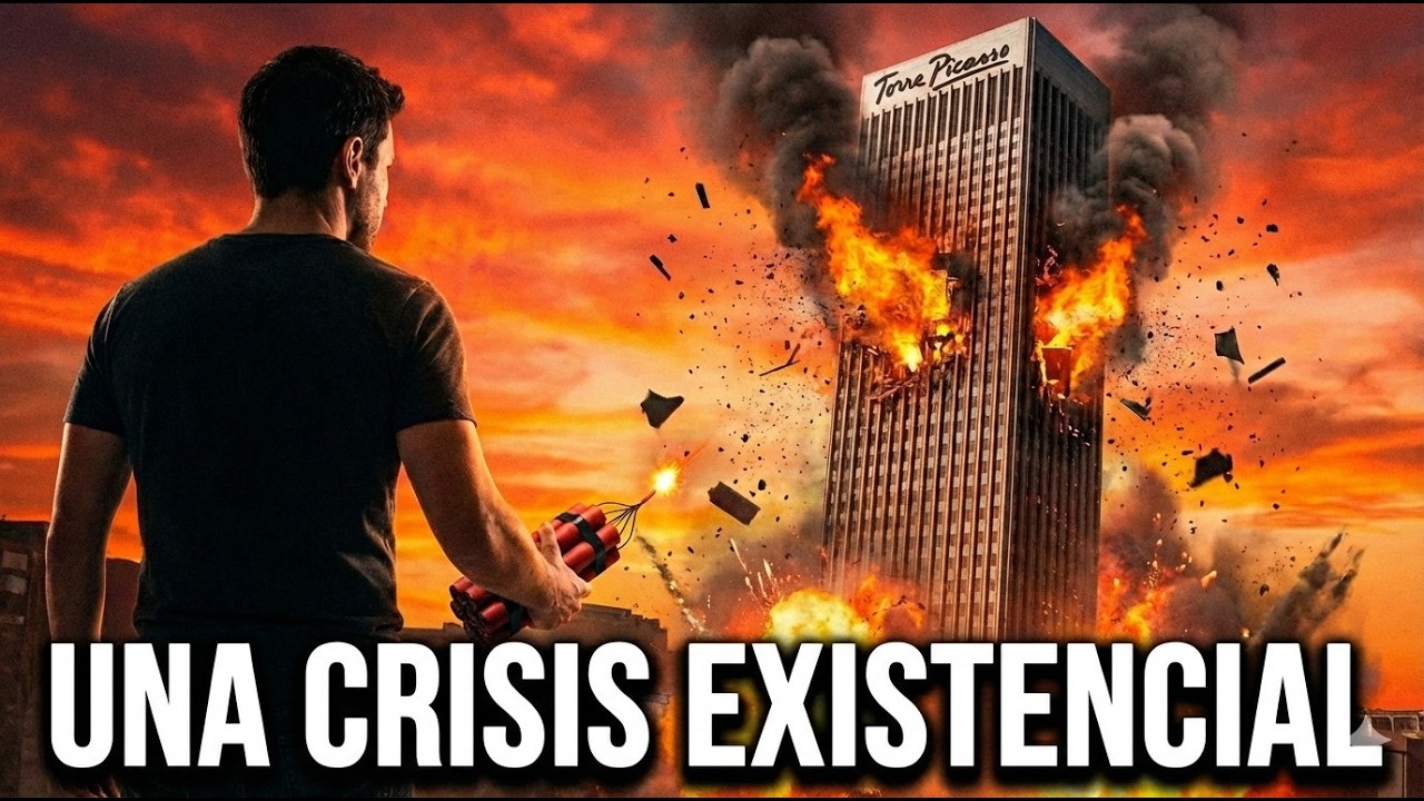 7. Una crisis existencial