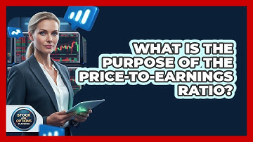 What Is The Purpose Of The Price-to-Earnings Ratio?