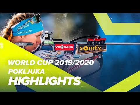 Pokljuka Highlights