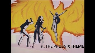 X-Men TAS - The Phoenix Theme