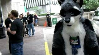 AnthroCon 2011: Saturday Randomness