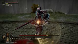 Elden Cavaliere Perfect Porco