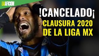 Por Qué Cancelaron El Torneo Clausura 2020 De La Liga Mx?
