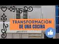 Increíble TRANSFORMACIÓN de una COCINA | REFORMA de COCINA