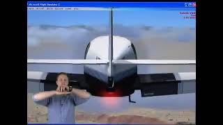 Flap Types in Microsoft Flight Simulator