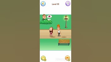 Thief Puzzle (WEEGOON) - Funny Stickman Brain Puzzle Game - Levels Android Gameplay Walkthrough