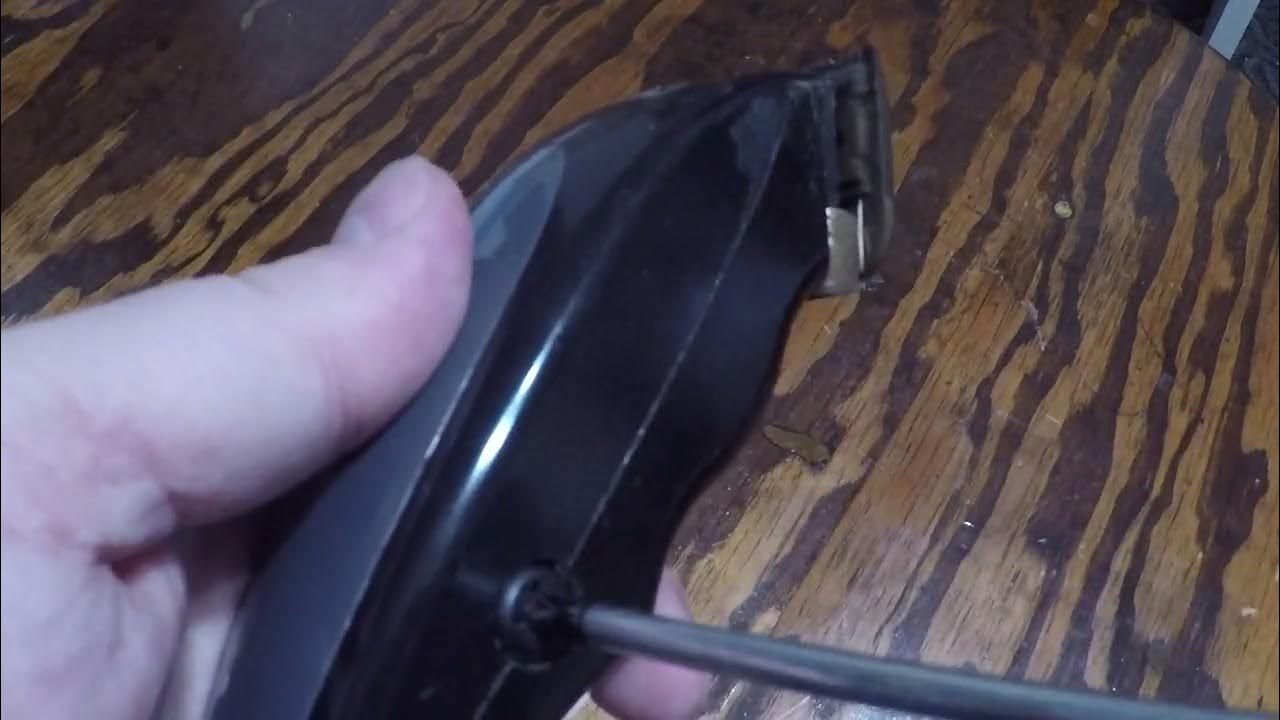 Wahl Clippers Trimmer Loud Noise Solved YouTube