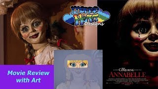 Art time lapse / movie review ...