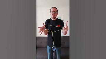 Learn the EASY YoYo Trick Pac-Man - #yoyotutorial #yoyo #easytolearn #tutorial #yoyotricks #shorts
