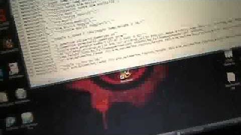 New Mw2 cfg mod menu/Green and Red v1