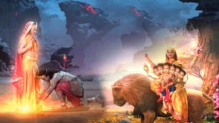 नवरात्रि Day 5 मां स्कंदमाता की कथा | Navratri Mata Video