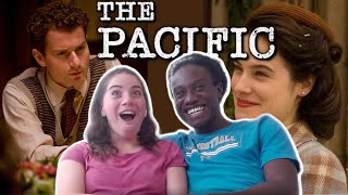 *THE PACIFIC* (Episode 10) REACTION