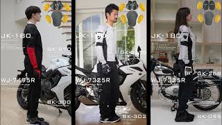 コミネ公式】JK-180 ヘビーメッシュジャケット | KOMINE | KOMINE