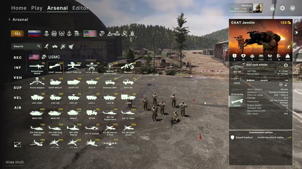 Broken Arrow - Lang erwartete 1.09 Balance Patch ist da!