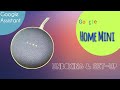 Google Home Mini Review : Unboxing || How to setup || Review in details (Hindi)