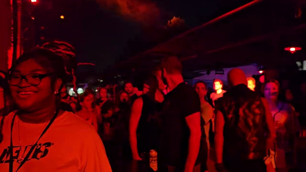 Full Throttle Show at SeaWorld Orlando Howl O Scream