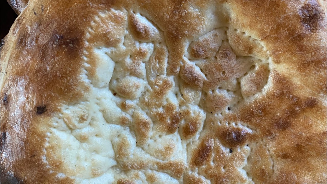 Тандыр нан 😍😋 - YouTube