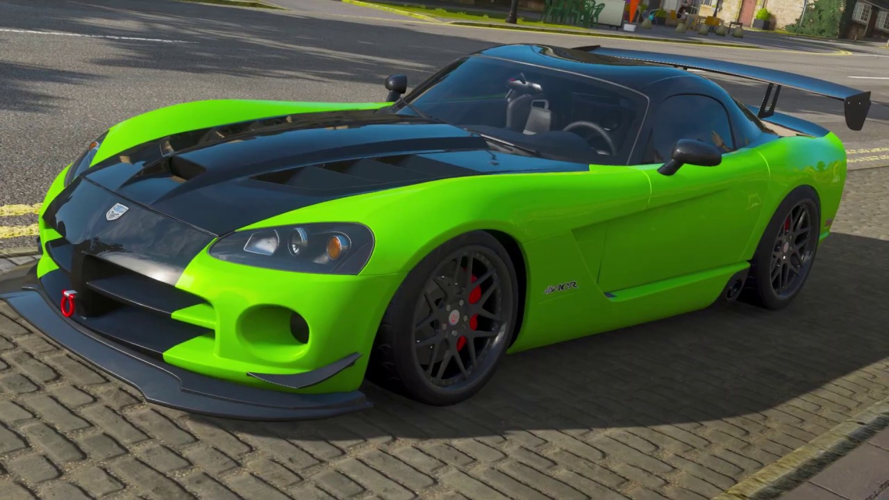 Forza Horizon 4 Supercar Drift Edit YouTube