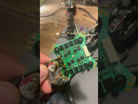 🎥 Defective for FPV Stack iflight Blitz F7 55A  v 1.2 Chimera 7 pro v2 — Video review, click xem trên YouTube