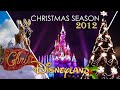 Christmas 2012 - Disneyland Paris