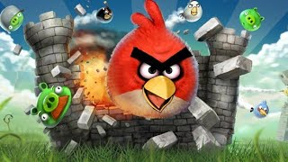 Angry 😠 Birds 🐦 vs PIGS 🐷 ।। Game - on ।।  screenshot 5