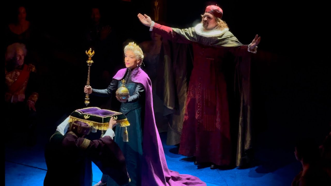 2025 DIE EISKÖNIGIN 