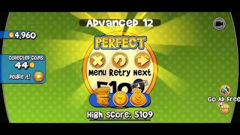 [Robbery Bob: Man of Steal Walkthrough] Advanced 12