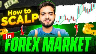 HOW TO DO SCALPING IN FOREX | LIVE TRADE