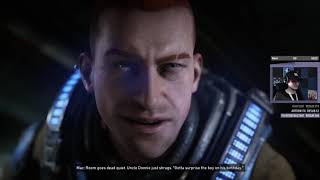 hivebusters - standalone campaign [Gears 5]