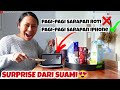 Download Lagu KAGET BANGET PAGI-PAGI DAPAT SURPRISE IPHONE BARU