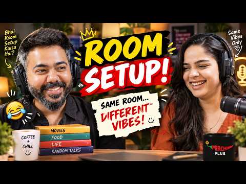 Ladko Ka Room vs Ladkio Ka Room! | Mirchi Murga | RJ Naved