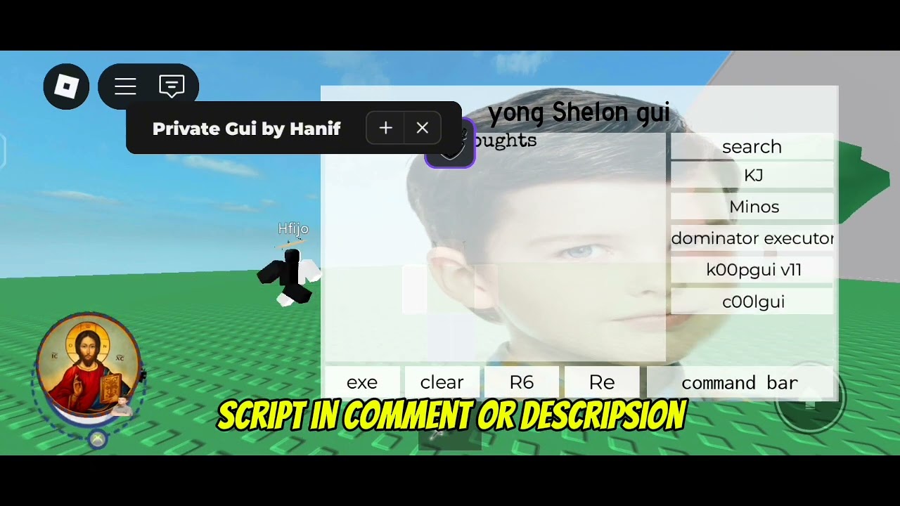 Random Script leak - YouTube