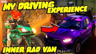 PHMITTENS FIRST EVER RAD SUPPLY VAN DRIVING EXPERIENCE IS HERE! | UNDAWN PINOY GARENA ft. FIRE F L Y