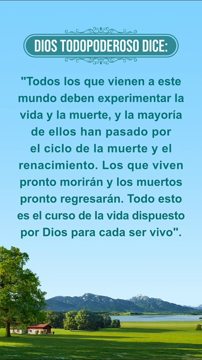 Sosiégate ante Dios y lee Sus palabras para acercarte a Él