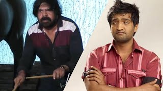 T Rajender Dandanakka Drum Performance Santhanam Vadivelu Comedy