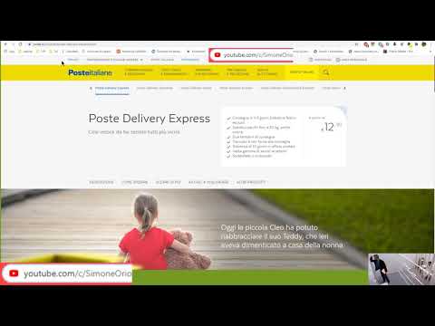 Video: Come Trovare Un Pacco All'ufficio Postale
