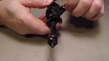 RC4WD Diff Tuning Rear-Shimming away as much play as possible