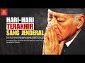 HARI-HARI "MENCEKAM" SEBELUM LENGSERNYA SOEHARTO
