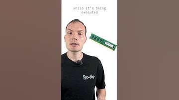 Physical computer explained pt. 2 #cpu #gpu #ram #network #ssd #hdd #alu #pc #laptop #intel #arm