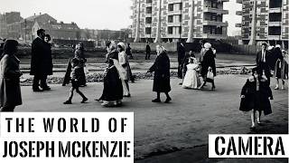 Joseph McKenzie - Photographs.