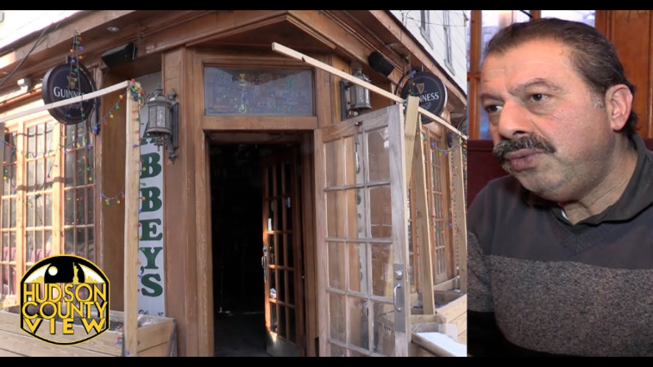 Abbey's Pub & Grill in Downtown Jersey City faces uncertain future