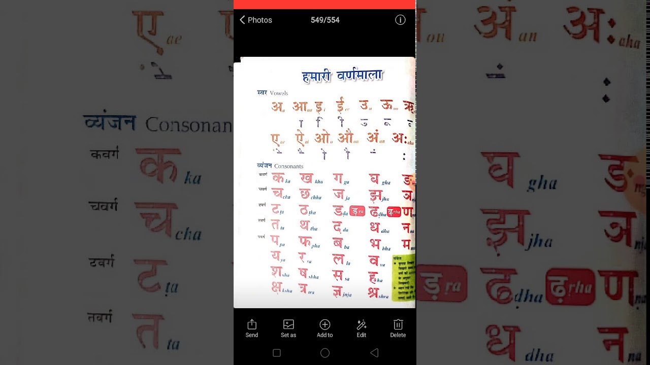 grade 2 hindi module 1 varnamala youtube